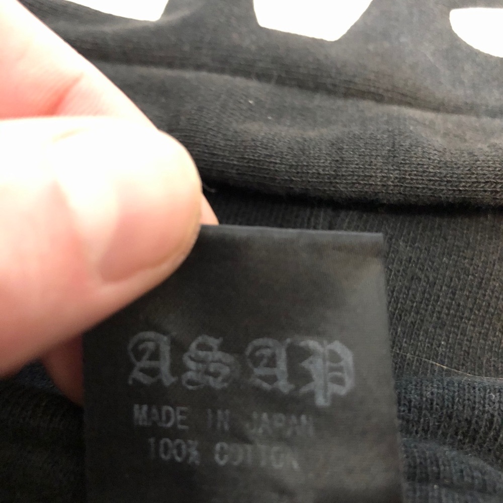 A$AP HOODIE - Picture 7 of 7